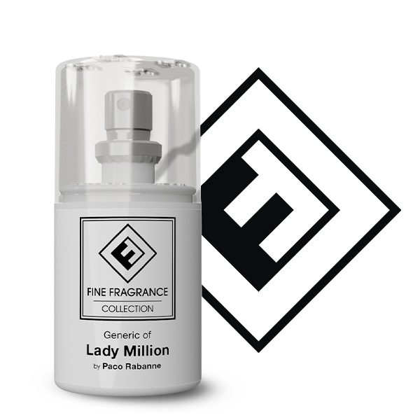 LADY MILLION (L) - 30ML PERFUME - SUPERIOR GENERIC