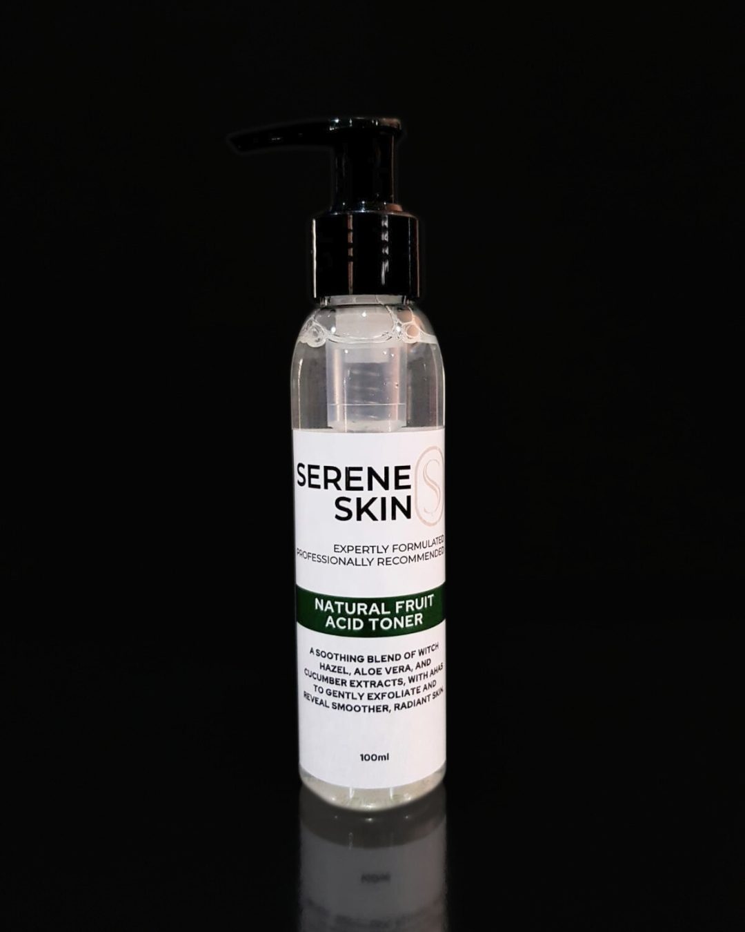 Natural Fruit Acid Toner 100ml