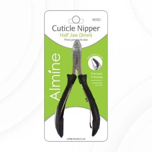 Cuticle Nipper Half Jaw