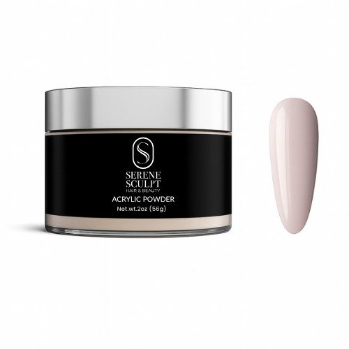 Acrylic Powder Ballet Slipper - Image 2