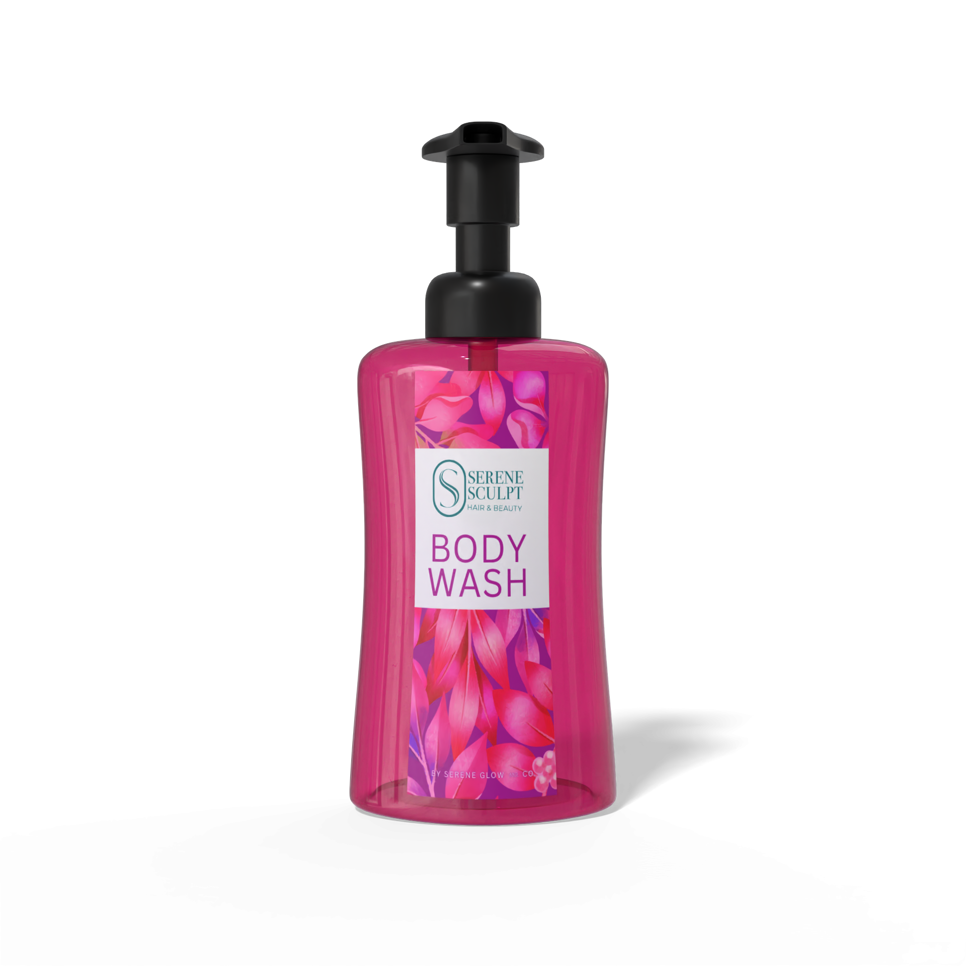 Orange Blossom & Rose Body Wash 500ml