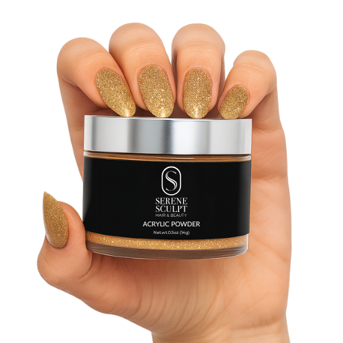 Acrylic Powder 14g Bronze Glow