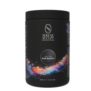 Blue Dust Free Bleach Powder 500g