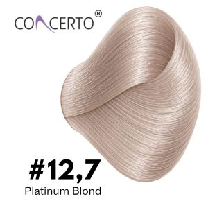 #12.7 Platinum Blond