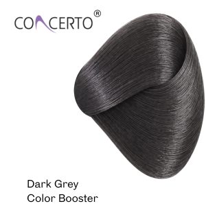 Dark Grey Color Booster