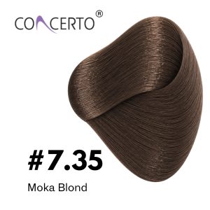 #7.35 Moka Blond