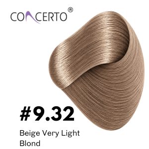 #9.32 Beige Very Light Blond