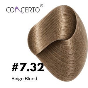 #7.32 Beige Blond