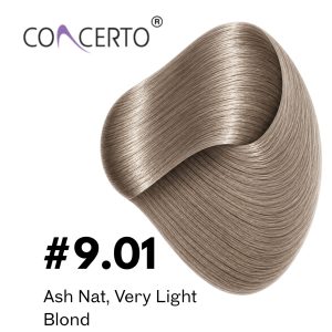 #9.01 Ash Natural Very Light Blond