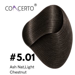 #5.01 Ash Natural Light Chestnut