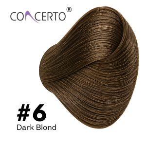 #6 Dark Blond