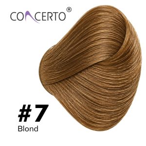 #7 Blond