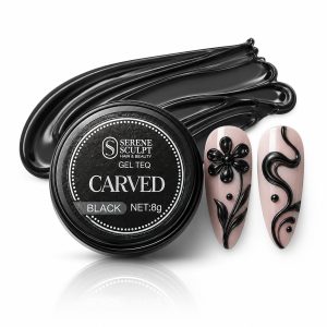 Carved Art Gel 8g