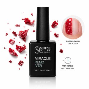 Miracle Gel Remover 15ml