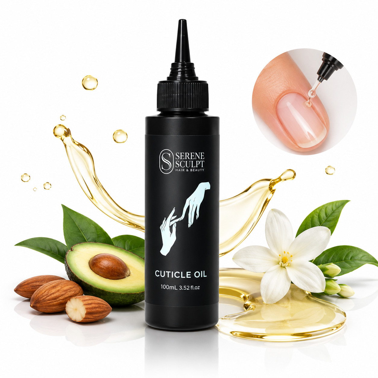 Nutrient Cuticle Oil 100ml