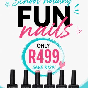 *School Holiday FUN Nails!*