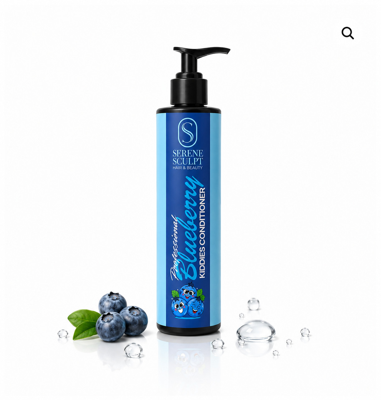 BlueBerry Kiddies Conditioner 500ml