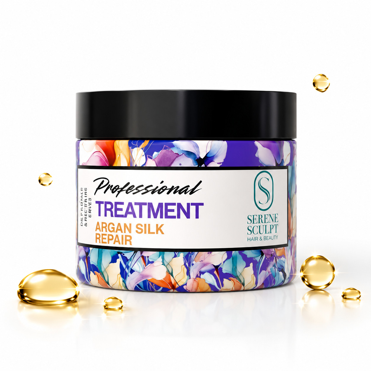 Treatment Argan Silk Repair 250ml