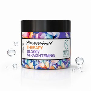 Glossy Straightening Therapy 250ml