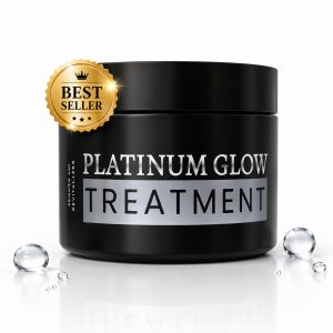 Treatment Platinum Glow Hair 250ml