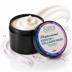 Mask Keratin + Collagen 250ml