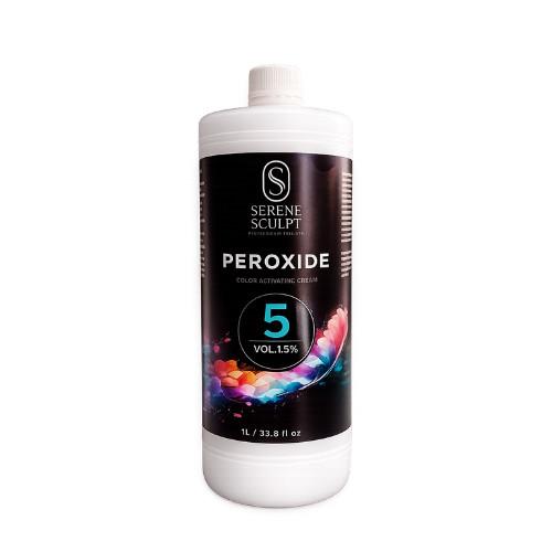 5 Volume Peroxide (1.5%)