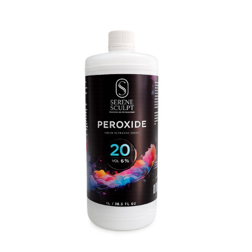 20 Volume Developer (6%) 1L
