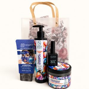 SPRING BEAUTY BAG