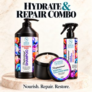 Smooth & Shine Combo